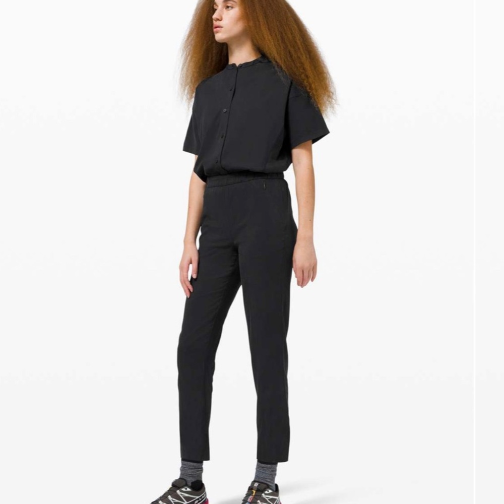 Lululemon perfectly poised jumpsuit